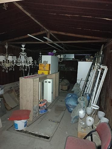 гараж на металлолом: 30 м², Металлический | Смотровая яма — 3