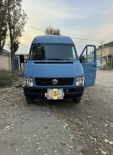 домкрат для спринтера: Volkswagen : 2000 г., 2.2 л, Дизель — 1