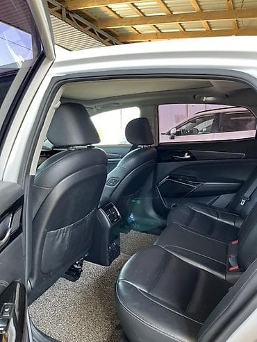 сидан: Kia K7: 2020 г., Седан — 8
