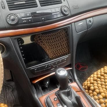мерседес без: Mercedes-Benz E-Class: 2007 г., 2.2 л, Автомат, Дизель, Седан — 4