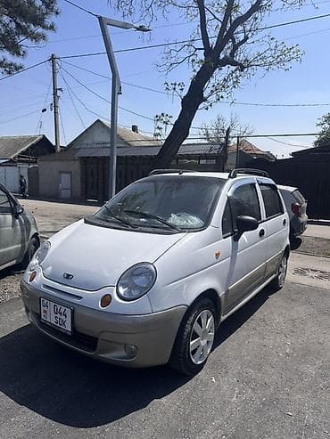 Daewoo Matiz: 2004 г., Автомат, Хэтчбэк