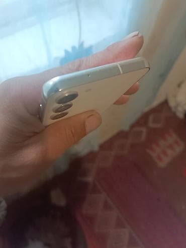 tab s5e: Samsung Galaxy S23, Б/у, 128 ГБ, цвет - Белый, 2 SIM — 4