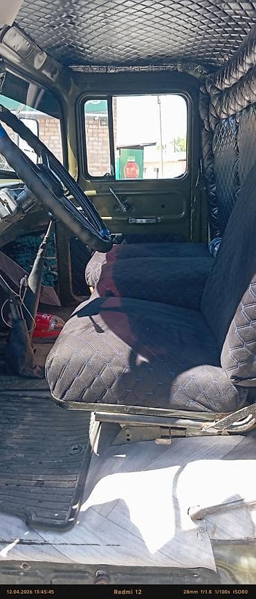 муравей с бензином: ЗИЛ самосвал с газобаллонным оборудованием машина полностью готова к — 10