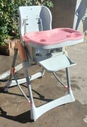 кресло кровать цена бишкек: Стульчик для кормления без матраса регулируется по высоте — 2