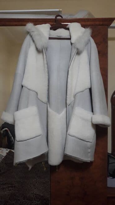 дешево дубленка: Продаю новую дубленку Турция, выделка высшего качества, эксклюзив — 2