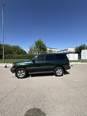 lada 2101: Toyota Land Cruiser: 2003 г., 4.2 л, Ручные, Дизель, Внедорожник — 4