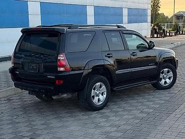 ланос фара: Toyota 4Runner: 2005 г., 4 л, Автомат, Бензин, Внедорожник — 6