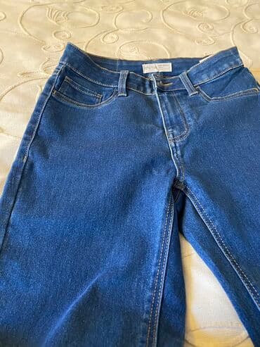 джинсы wrangler оригинал сша: Джинсы, Турция, Средняя талия, XS — 5