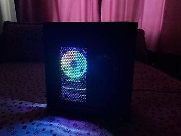 xbox core: Компьютер, ядер - 8, ОЗУ 16 ГБ, Для работы, учебы, Новый, Intel Core i3, SSD — 5