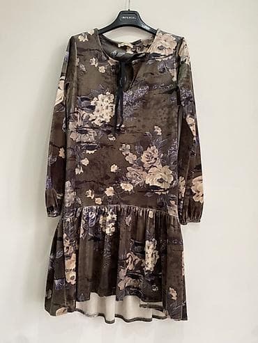 вечернее платье сшито: Платья женские — подборка моделей 1) Бархатное платье с цветочным — 2