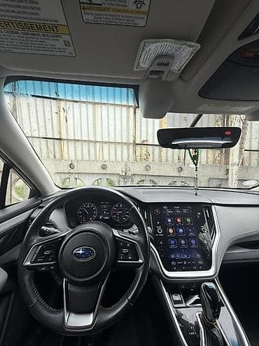 forester sg9: Subaru Outback: 2021 г., 2.5 л, Вариатор, Бензин, Универсал — 3