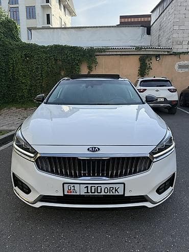 сиденья киа карнивал: Kia K7: 2018 г., 3.3 л, Автомат, Бензин, Седан — 2