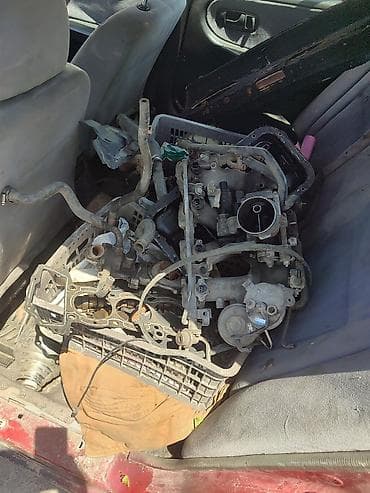 запчас на трактор: Nissan Primera: 1996 г., 1.6 л, Механика, Бензин, Седан — 6