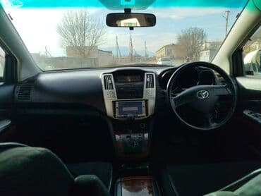 шины бишкек дордой: Toyota Harrier: 2003 г., 3 л, Автомат, Бензин, Кроссовер — 5