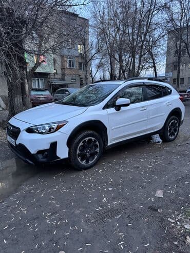 субару 2008: Subaru Crosstrek: 2020 г., 2 л, Вариатор, Бензин, Кроссовер — 3