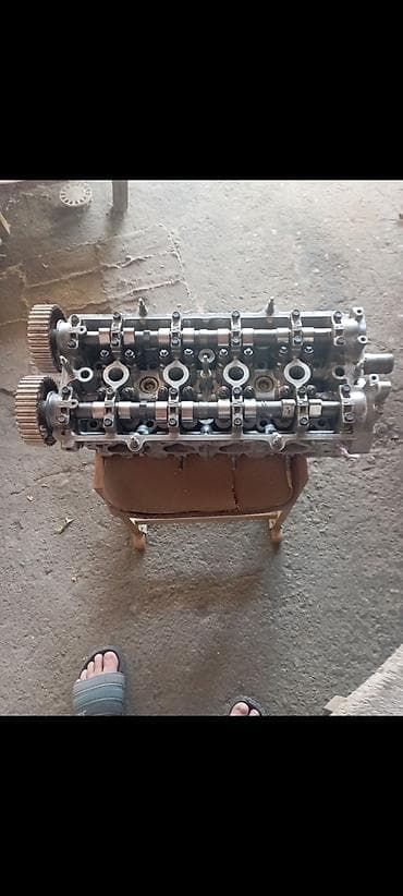 Бензиновый мотор Honda 2 л, Б/у, Оригинал, Япония