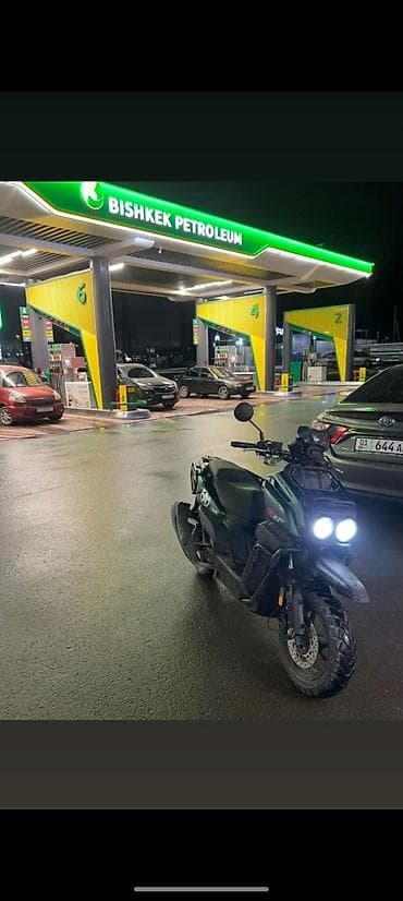 запчасти для скутер: Скутер CFMOTO Papio/GTS-style (кастом) — городской/туринговый скутер с — 3