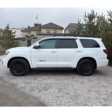 jx 470: Toyota Sequoia: 2020 г., 5.7 л, Автомат, Бензин, Внедорожник — 9