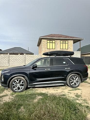 step 2: Hyundai Palisade: 2020 г., 2.2 л, Автомат, Дизель, Кроссовер — 1