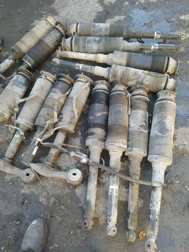 Комплект амортизаторов Mercedes-Benz Б/у, Оригинал at lalafo.kg Комплект амортизаторов Mercedes-Benz Б/у, Оригинал