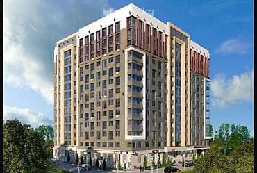 discovery studio: 2 комнаты, 52 м², парк Фучика Элитка, 12 этаж, ПСО (под самоотделку) — 8