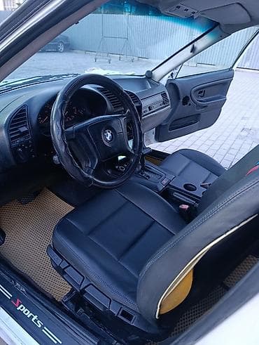 тез арада: BMW 3 series: 1995 г., 1.8 л, Седан — 9