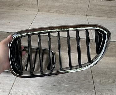 решетка бмв е34: Решётки радиатора (пара), стиль «двойная ноздря» для BMW G30
Оригинал — 3