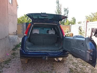 r16 4: Honda CR-V: 1998 г., 0.2 л, Автомат, Бензин, Кроссовер — 8
