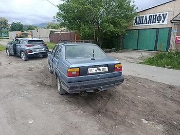 opel corsa d: Volkswagen Jetta: 1989 г., Механика, Бензин, Седан — 2