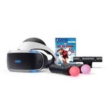 Xbox One: Продам PlayStation VR (PS VR, 1-е поколение) для PlayStation 4 — 1