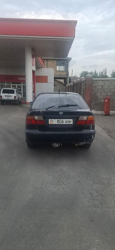 вельтмейстер ех5 бишкек: Nissan Primera: 2000 г., Кол менен иштөөчү, Седан — 3