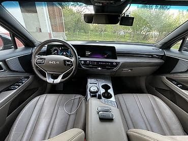 5 100 subaru: Kia K8: 2021 г., 1.6 л, Автомат, Гибрид, Седан — 10