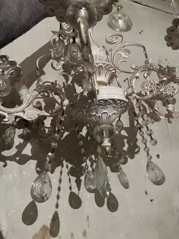 Люстры: Люстра 2 шт — 2