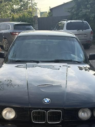 мотор е34: BMW 5 series: 1993 г., 2.5 л, Механика, Бензин, Седан — 5