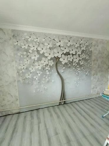 обои для мебели: Поклейка обоев | Виниловые обои Больше 6 лет опыта — 9