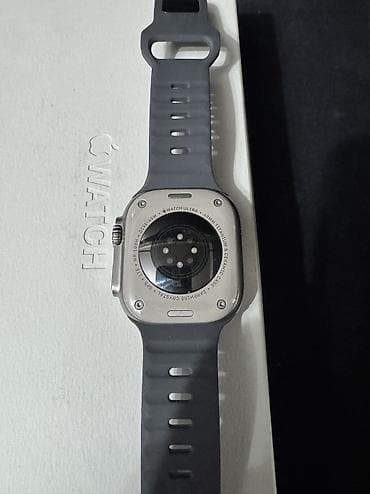 tracker gps: Продаю Apple Watch ULTRA 2 49 mm Оригинал Состояние ляля Американец — 2