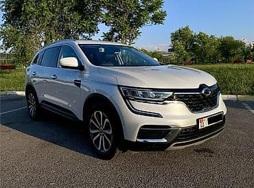 Renault: Renault QM6: 2022 г., 2 л, Автомат, Газ, Кроссовер — 2