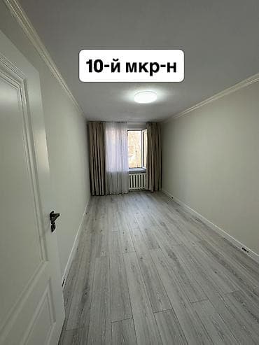 елитка квартира: 3 комнаты, 58 м², 104 серия, 2 этаж, Евроремонт — 3