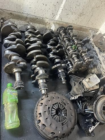 поршня бмв: Каленваль распиридиваль галофко 2.2 2.7 В наличии комплект — 3