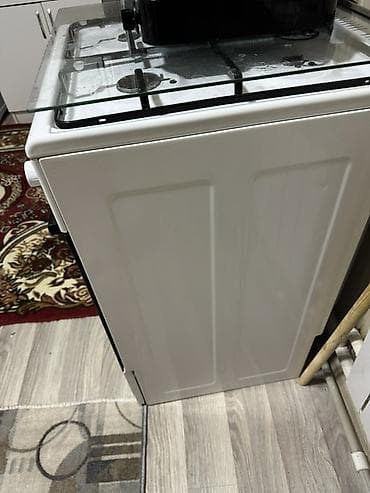 Газовая плита Artel CGE510WD с духовкой - Ширина 50 см, классический — 1