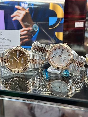 poco watch: Женские Часы от Швейцарского бренда Jacques Du Manoir! Швейцарский — 5