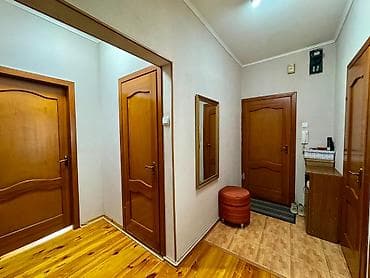 Батирлер: 3 бөлмө, 79 м², 105-серия, 1 кабат, Евроремонт — 10