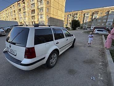 авто шкода октавия: Volkswagen Golf Variant: 2000 г., 1.6 л, Автомат, Бензин, Универсал — 4