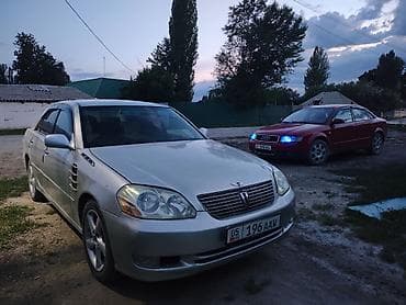лексус 330 продажа: Toyota Mark II: 2002 г., Автомат, Бензин, Седан — 2