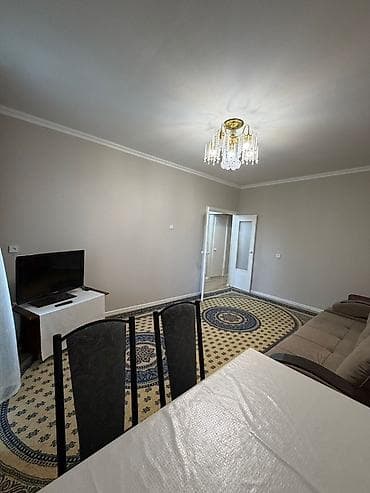 105 серия дом: 3 комнаты, 62 м², 105 серия, 5 этаж, Свежий ремонт — 3