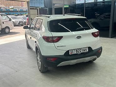 киа стонник: Kia Stonic: 2018 г., 1.4 л, Бензин, Кроссовер — 5