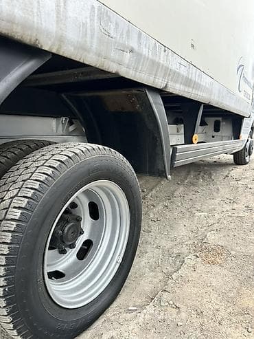 спринтер 313: Легкий грузовик, Mercedes-Benz, Стандарт, 3 т, Б/у — 8