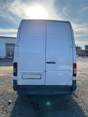 lexus 2006: Mercedes-Benz Спринтер: 2003 г., 2.2 л, Механика, Дизель, Фургон — 5