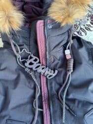 двойка теплая: ✨ Зимние куртки для девочек — стиль, тепло и комфорт! ❄️ Фабричное — 2