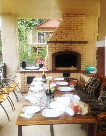 иссык ата санаторий цены: Коттедж 19c расположен в пансионате "Лазурный берег" на берегу озера — 3